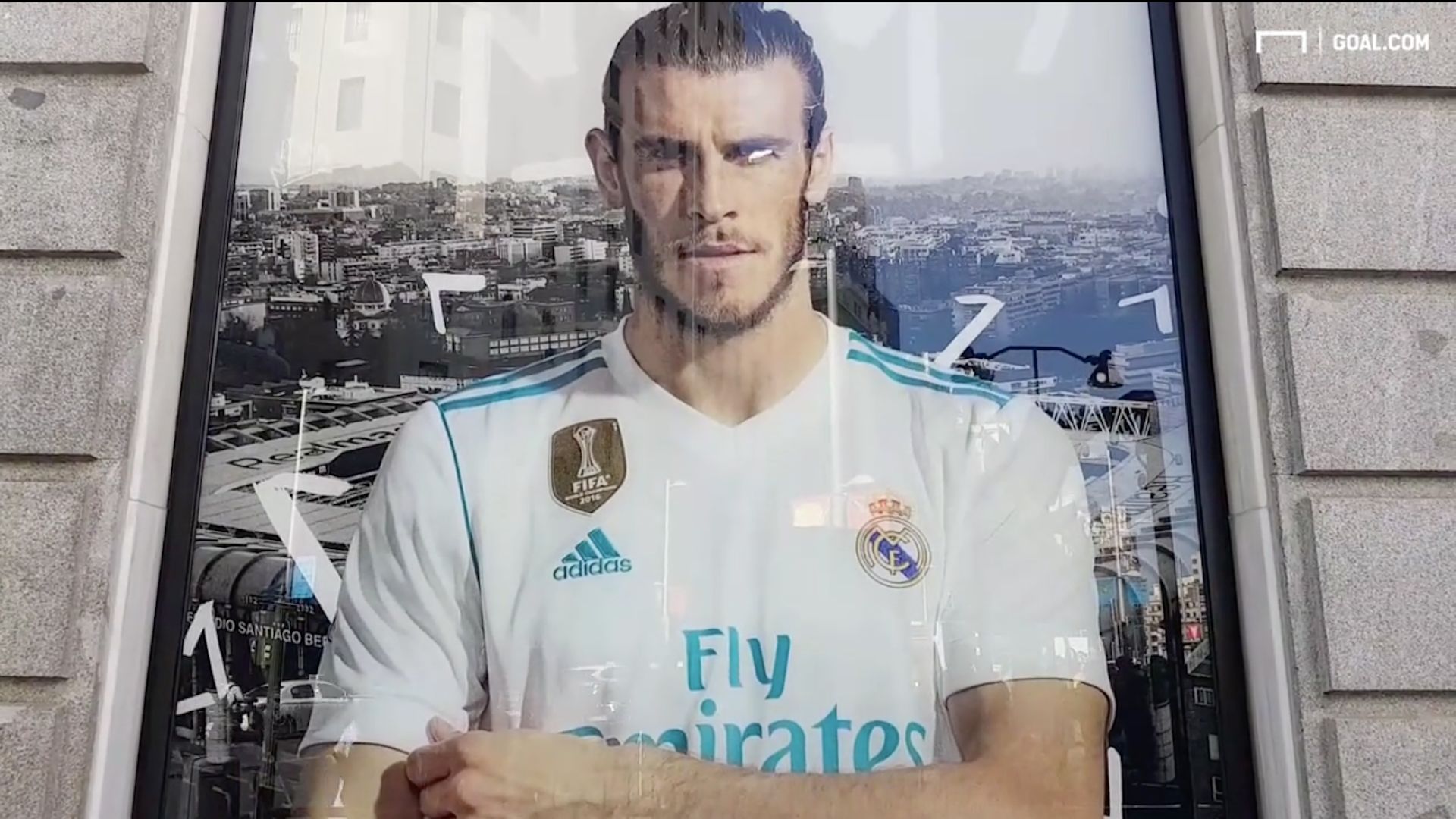 Nuevas camisetas del Real Madrid