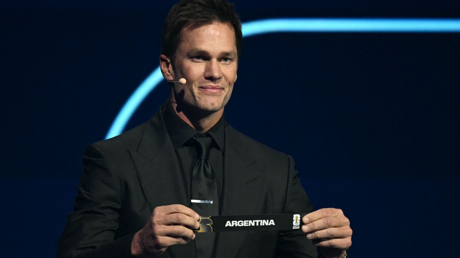 Sorteggio Mondiali Argentina