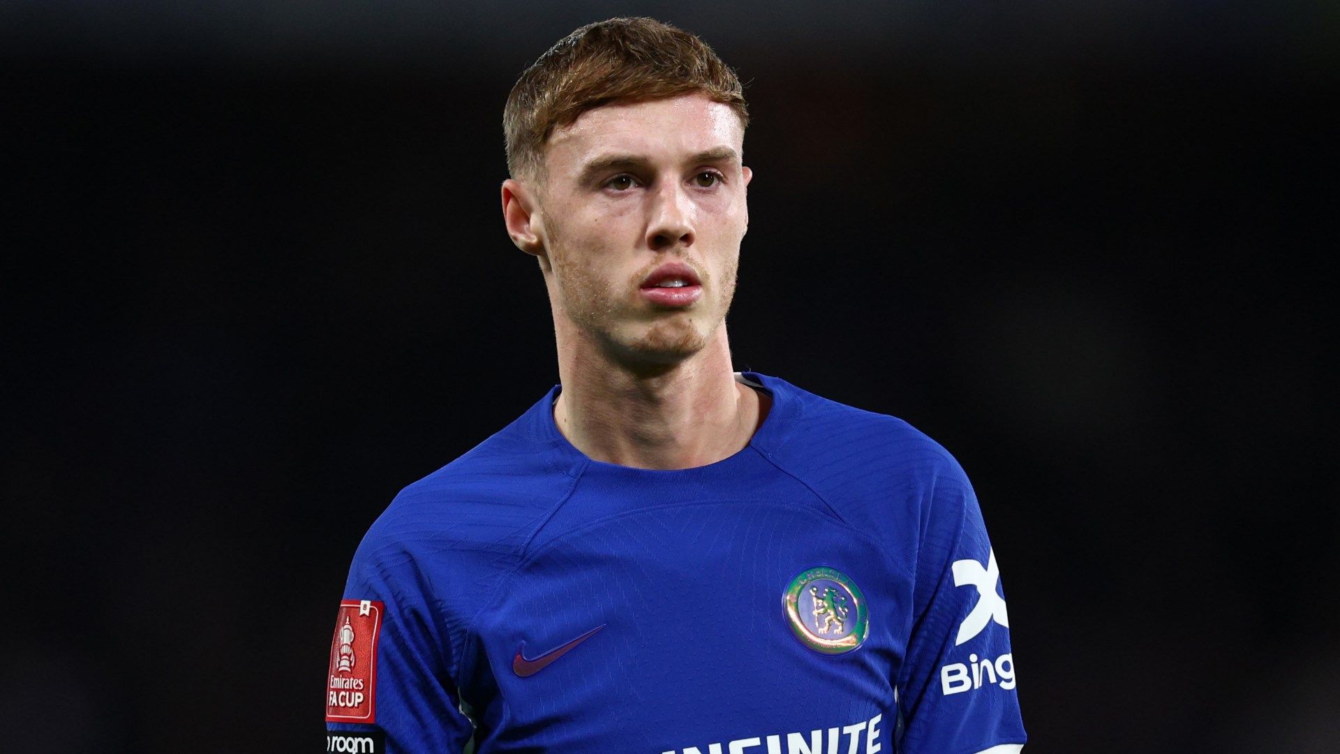 Cole Palmer Chelsea 2023-24