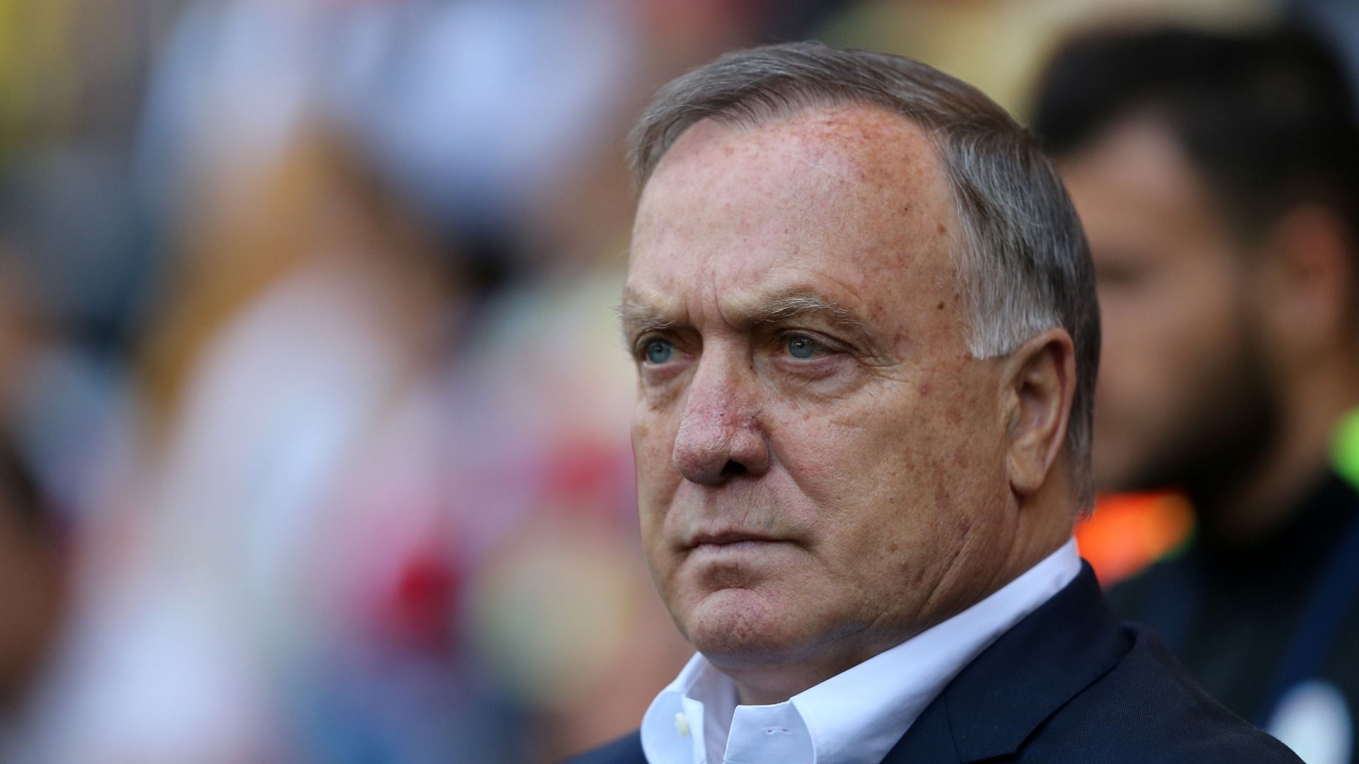 Fenerbahce Dick Advocaat 3052017