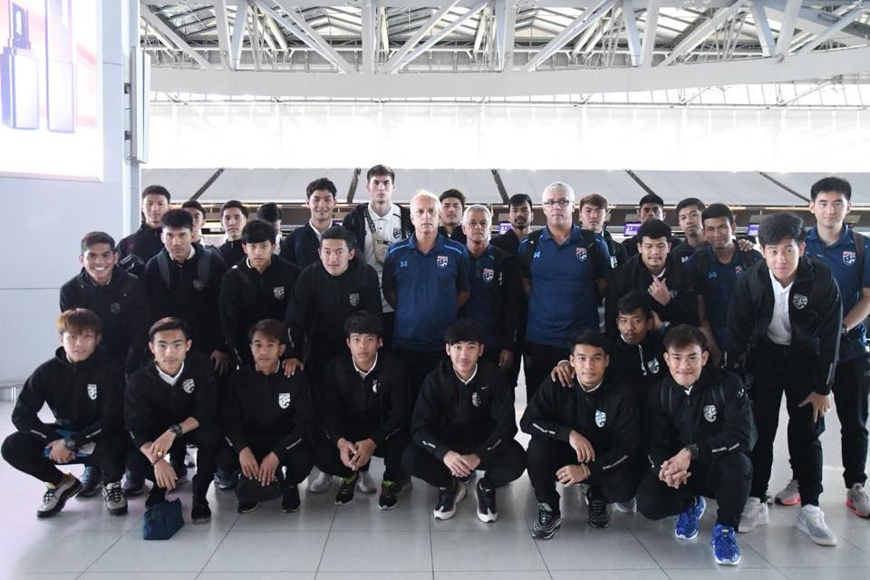 ทีมชาติไทย U-23