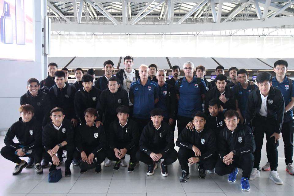 ทีมชาติไทย U-23