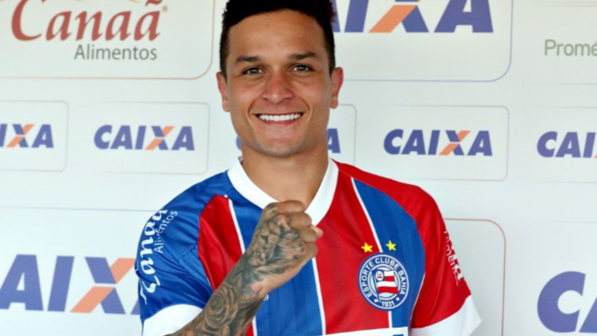 Artur Bahia apresentação 07 01 2019