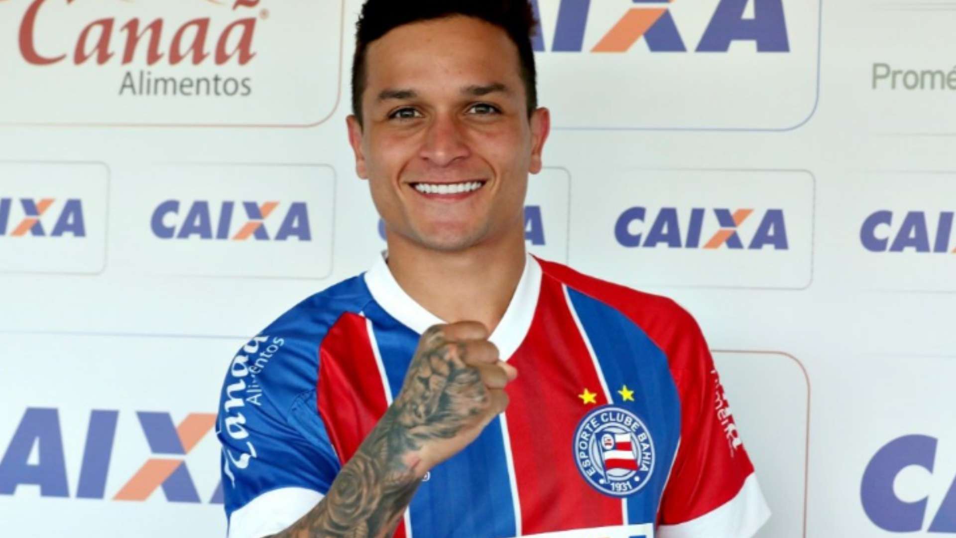 Artur Bahia apresentação 07 01 2019