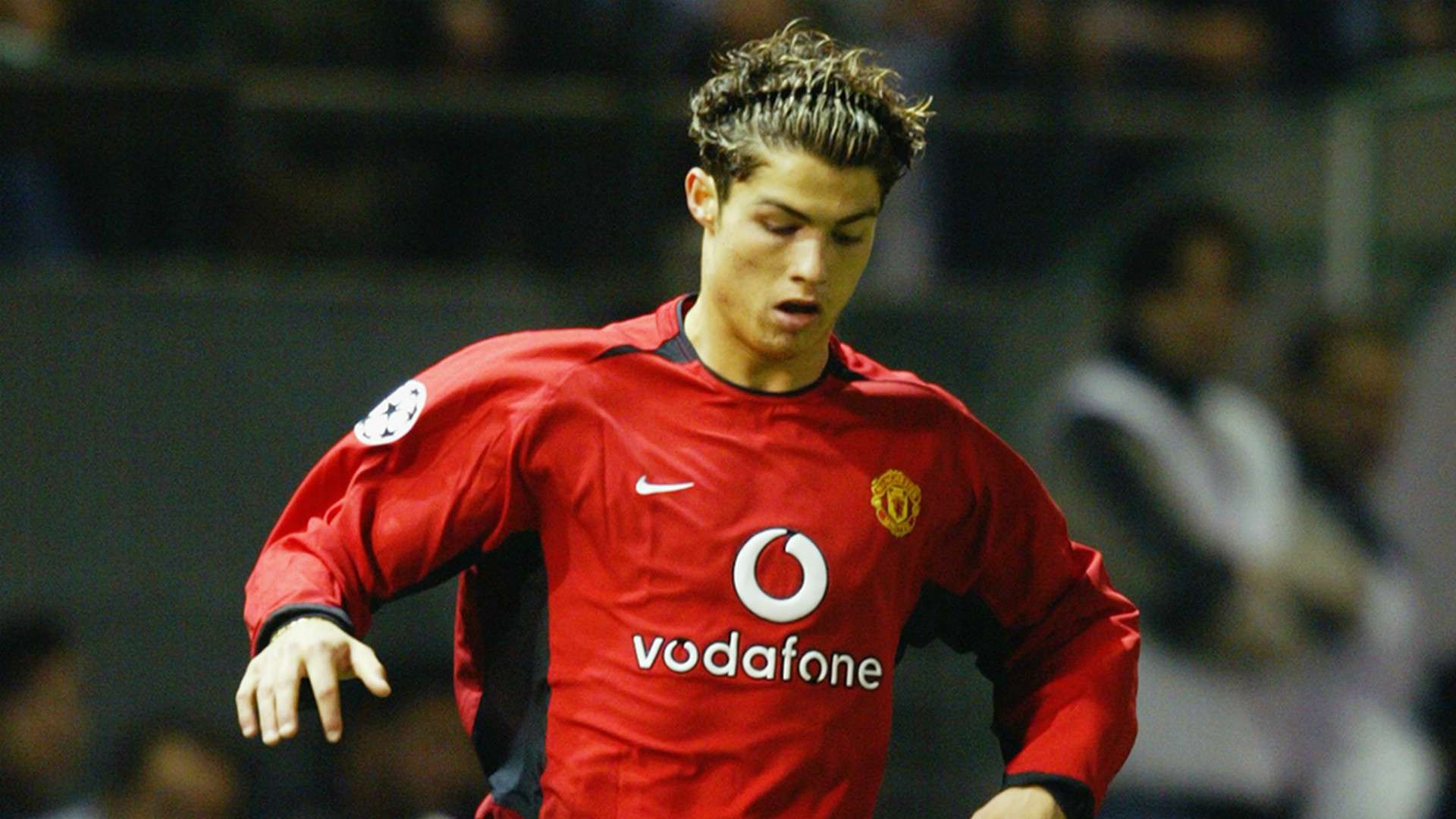 Cristiano Ronaldo Manchester United