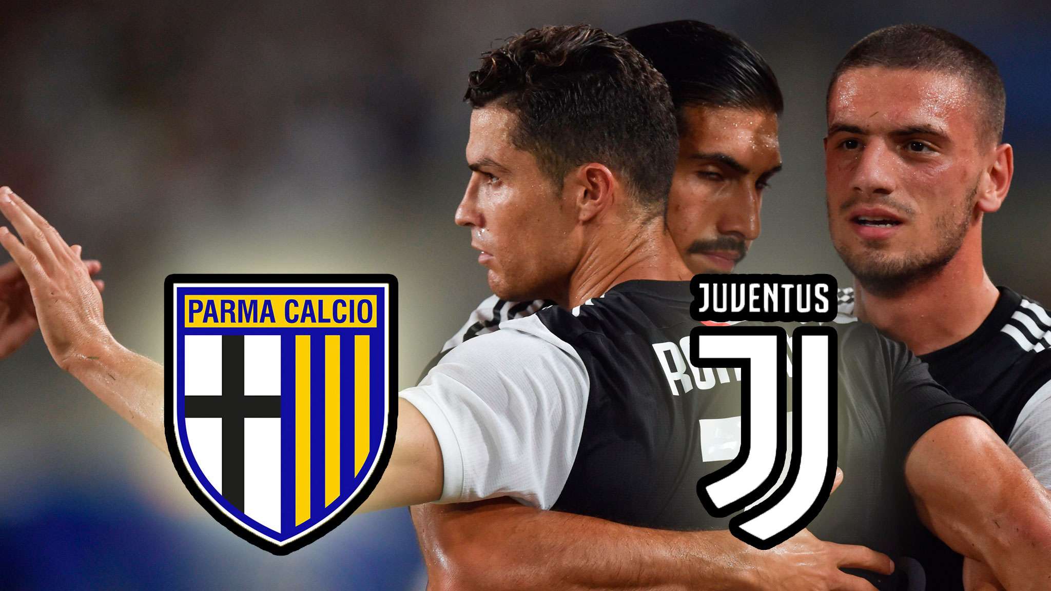 Parma Juventus Turin TV LIVE STREAM Serie A DAZN