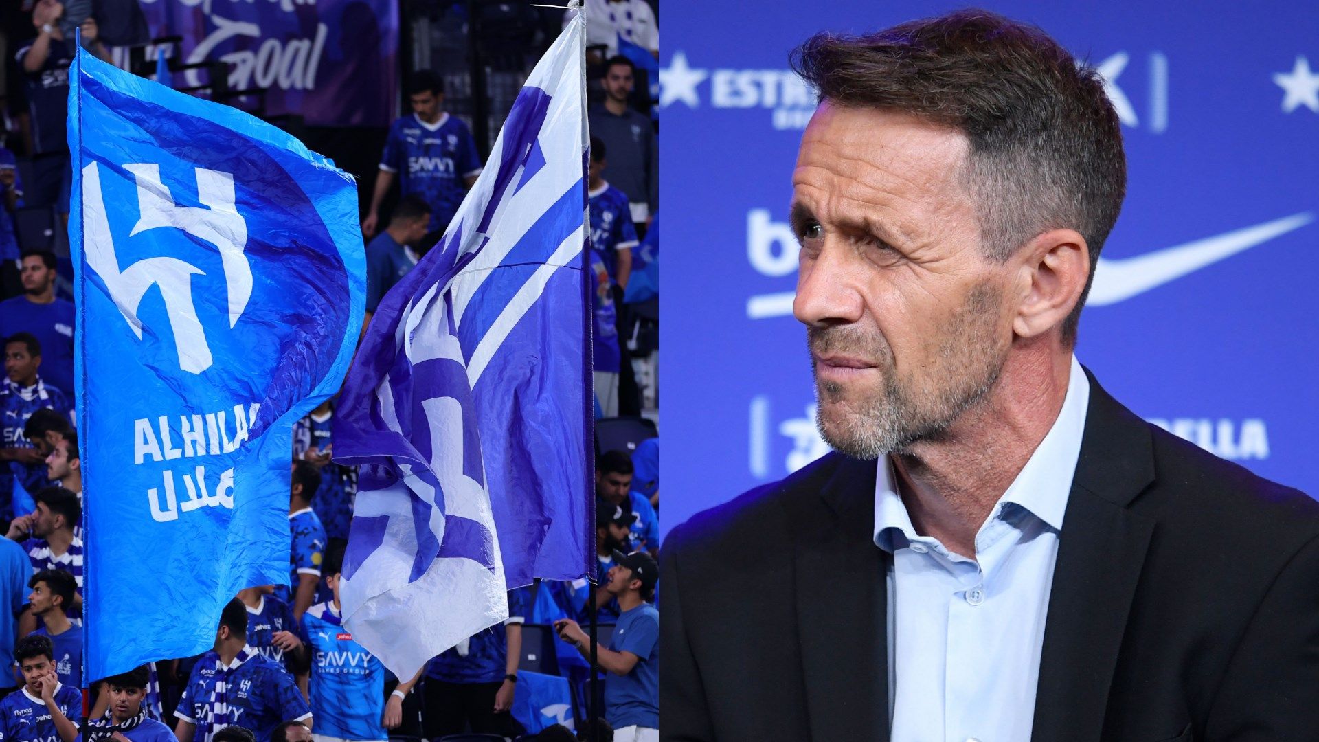 Al Hilal Fans - Ramon Planes