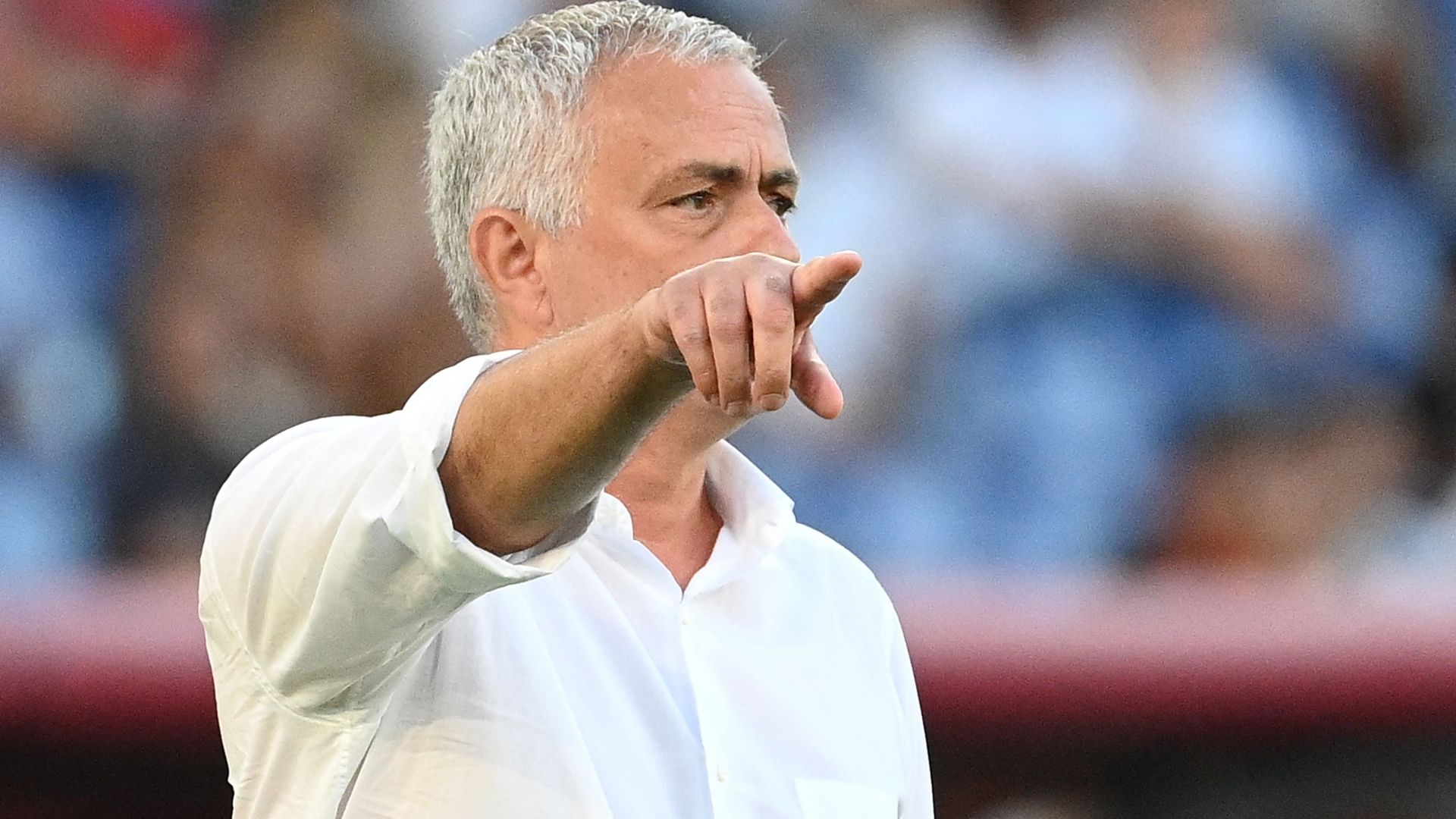 Mourinho Roma Trabzonspor Conference League