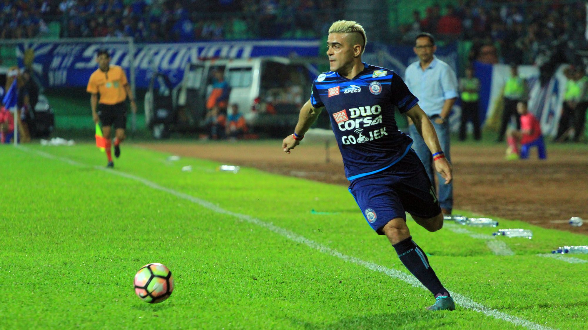 Cristian Gonzales - Arema FC