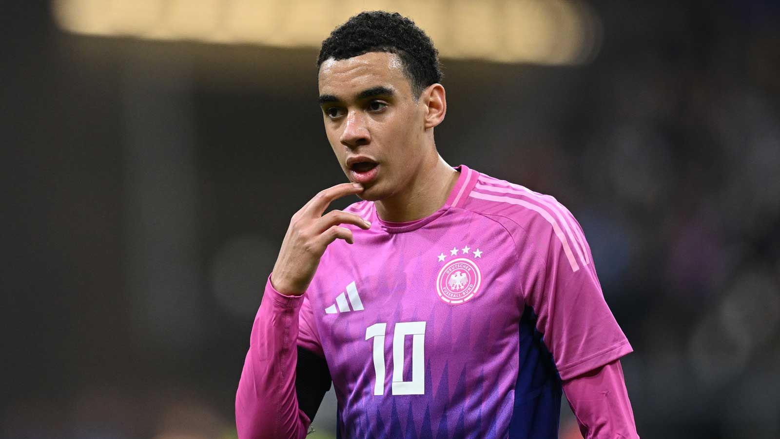 Jamal Musiala Germany 2024