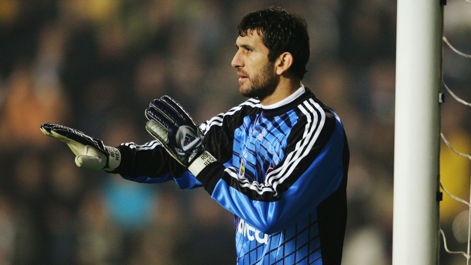 Rustu Recber Fenerbahce