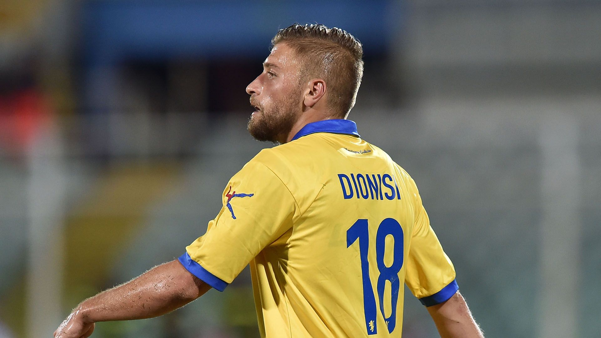 Federico Dionisi Frosinone