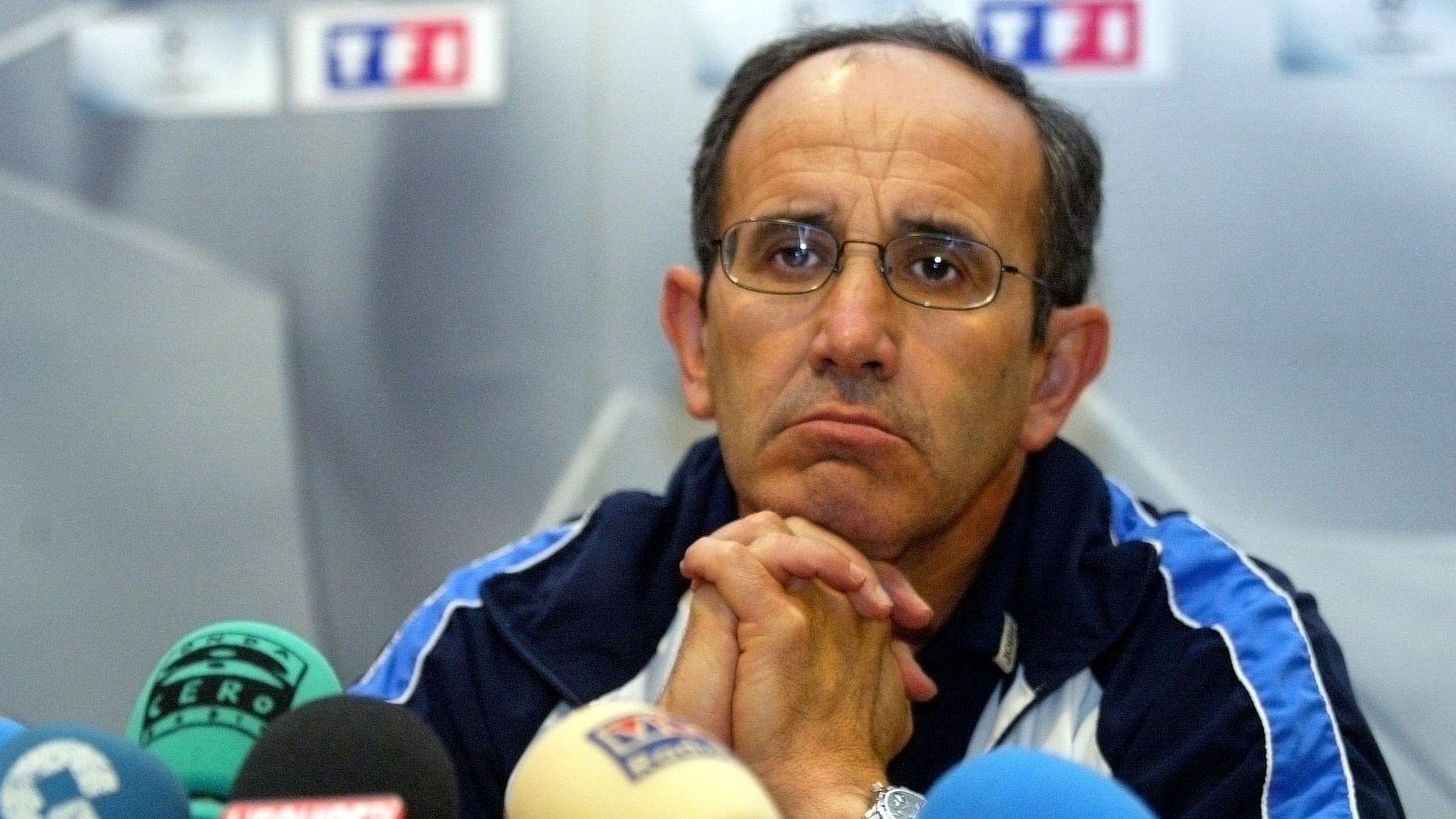 Javier Irueta Deportivo La Coruna