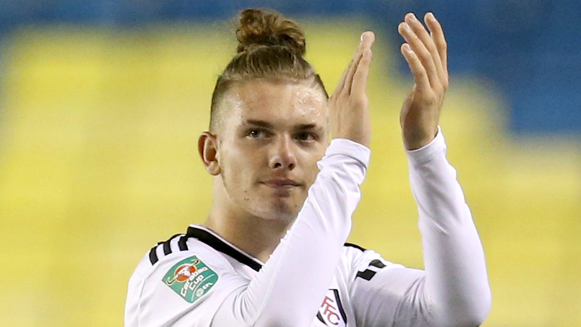 Harvey Elliott Fulham 2018-19