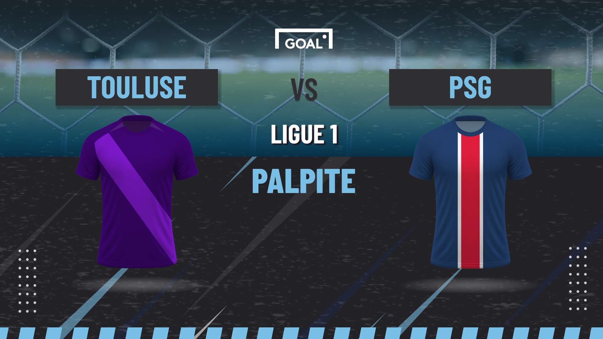Palpite Toulouse x PSG