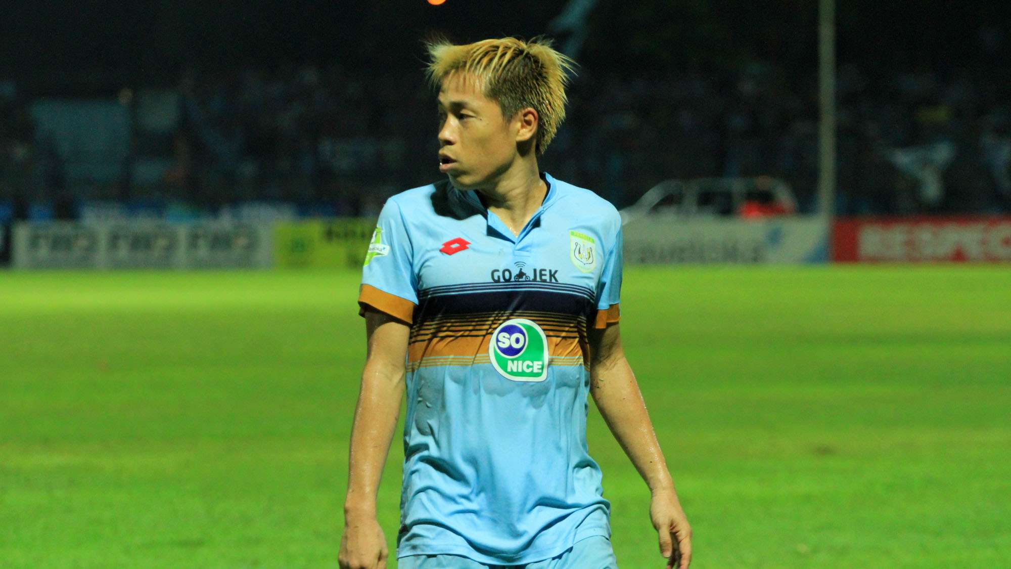 Kosuke Uchina - Persela Lamongan
