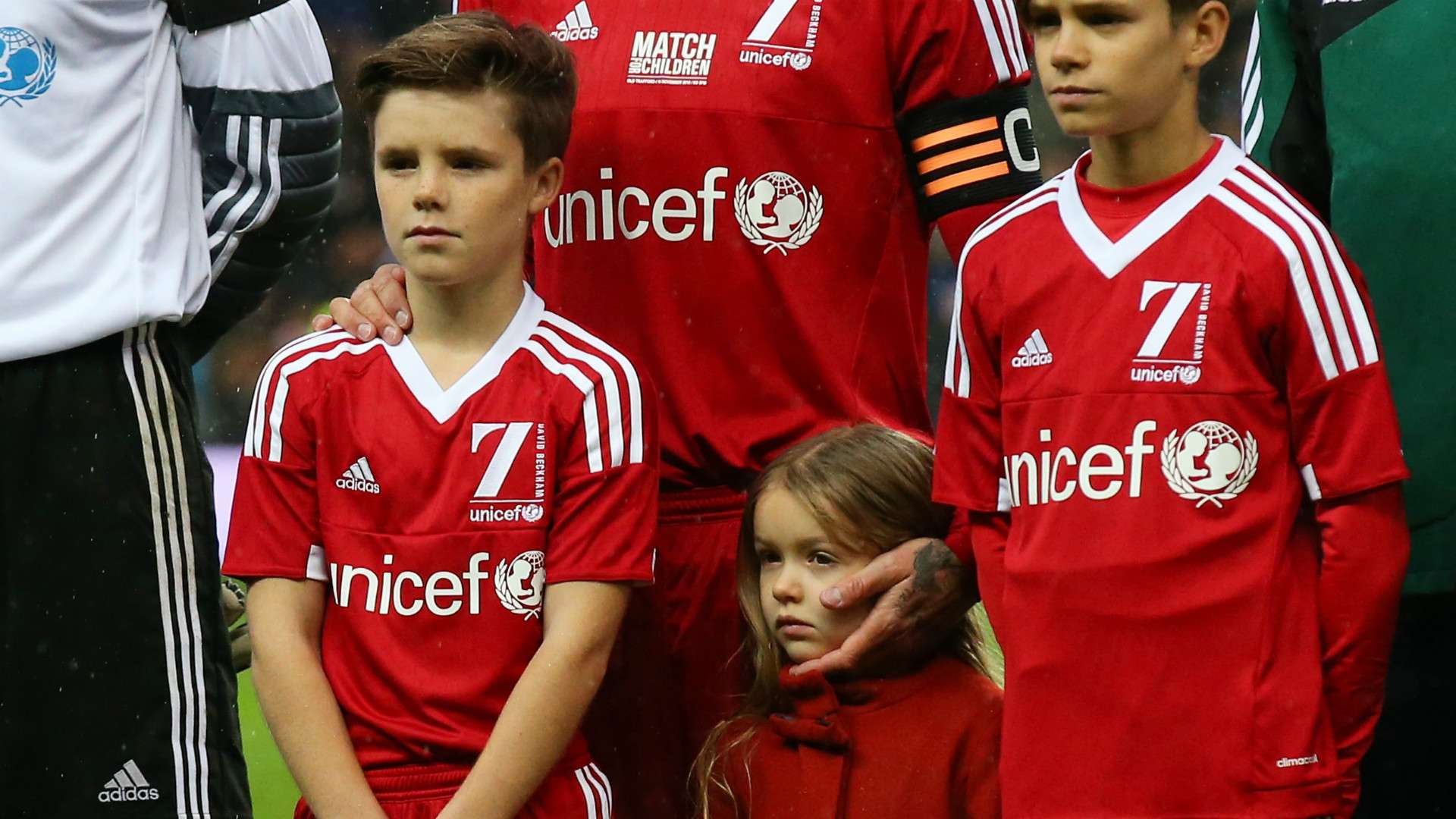 Cruz Beckham