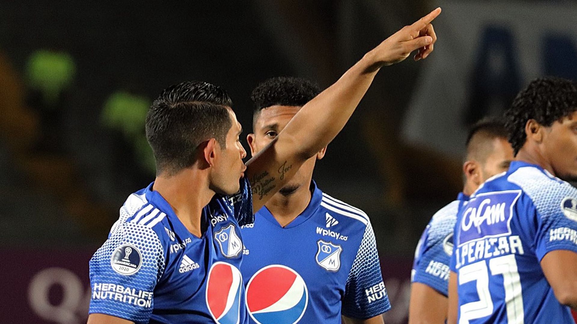 Millonarios Always Ready Copa Sudamericana 2020