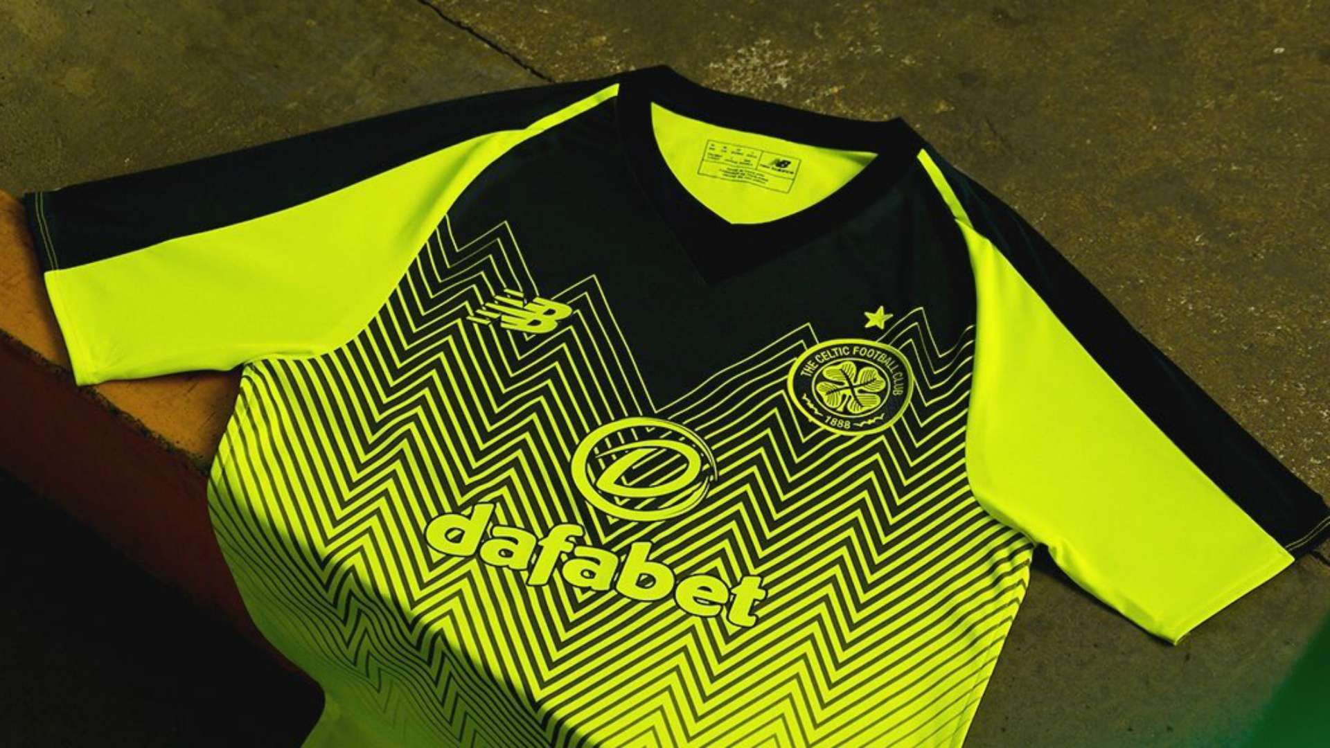 Celtic Alternatif formasi 2018/2019