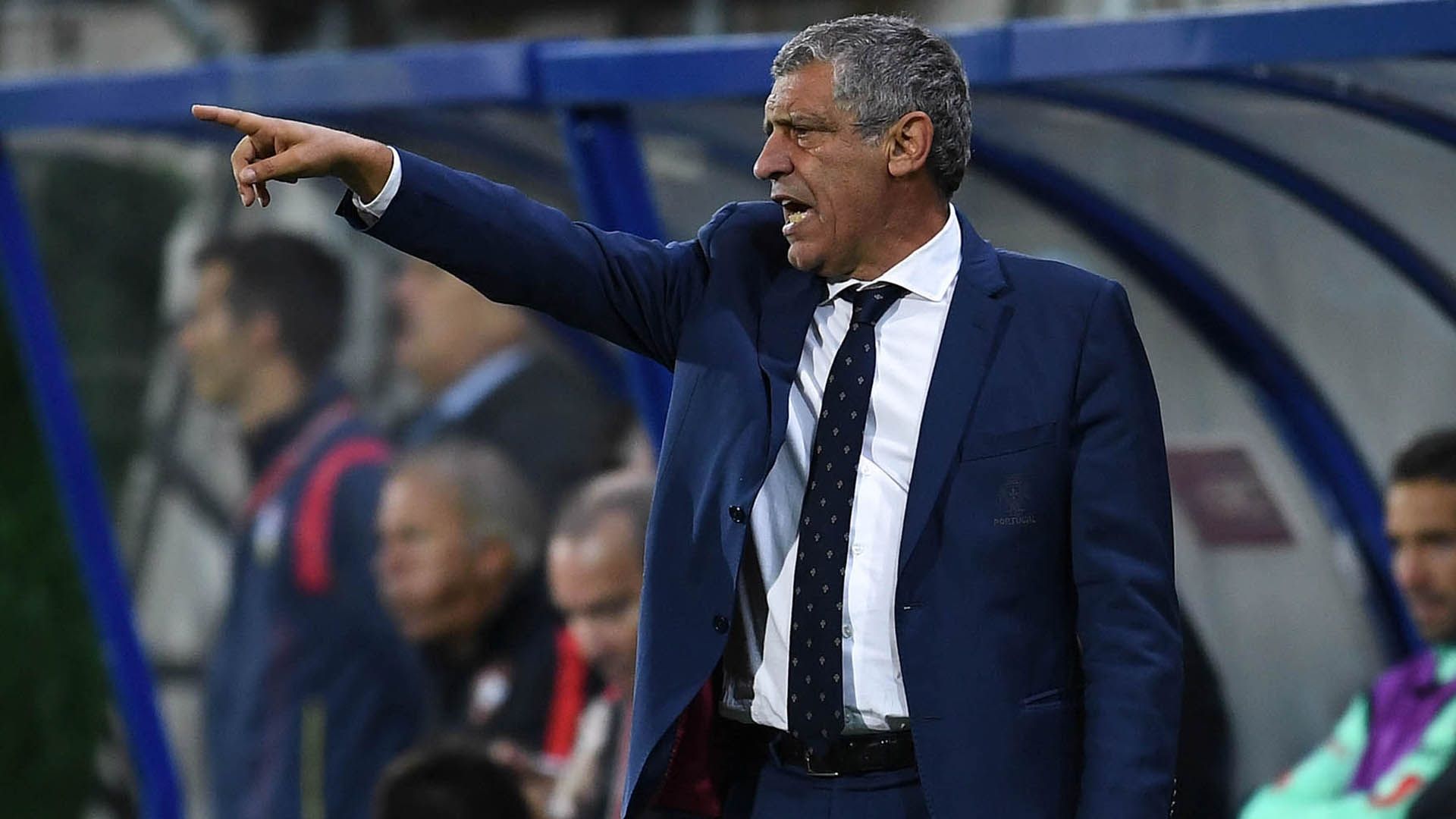 Fernando Santos Portugal 06102017