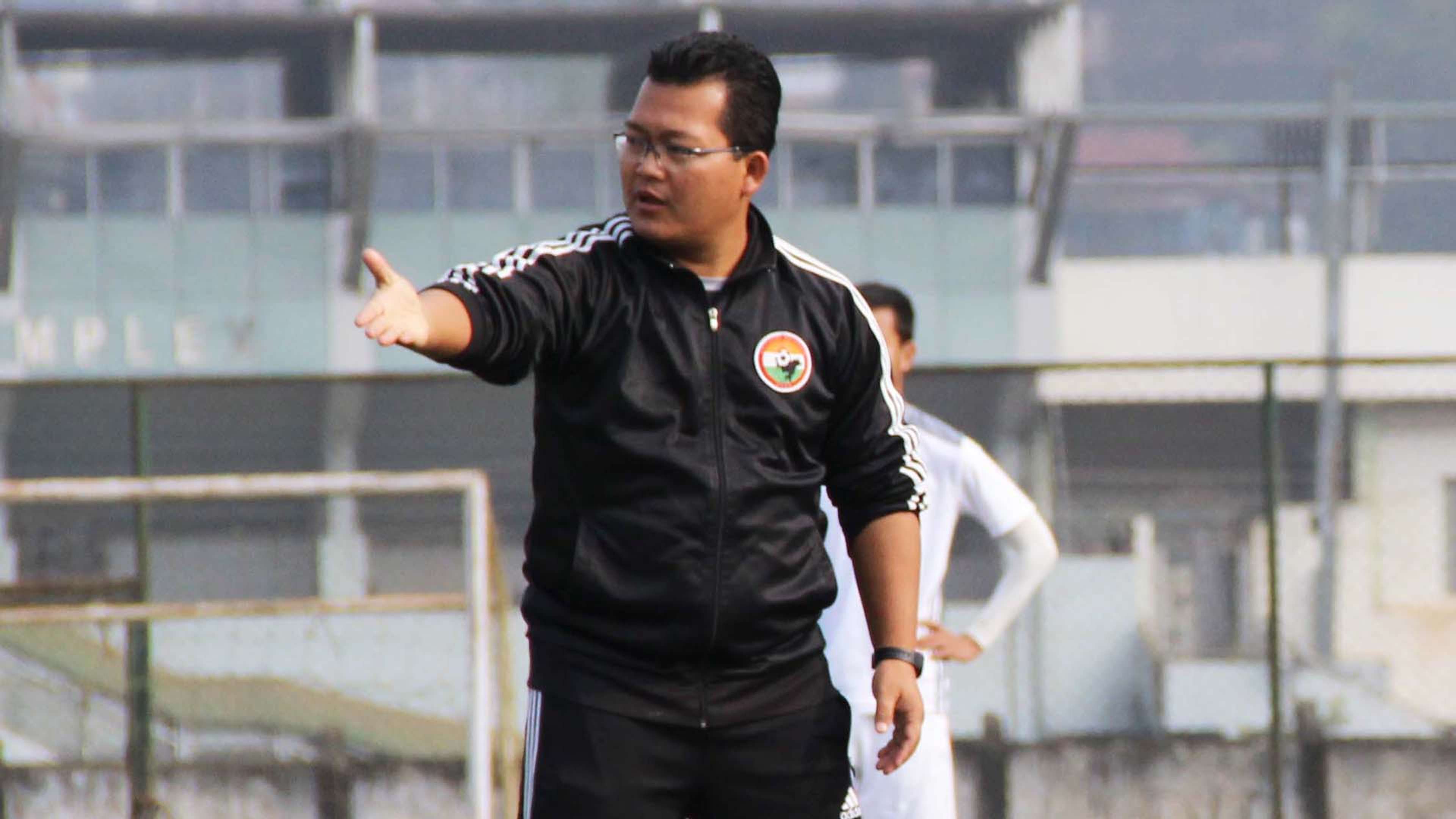 Thangboi Singto Shillong Lajong FC