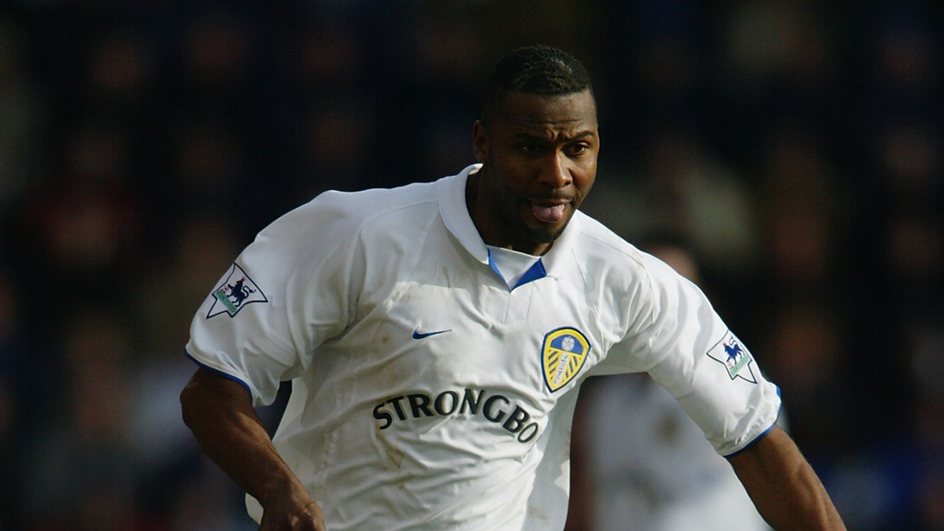 Lucas Radebe, Leeds United, January 2023