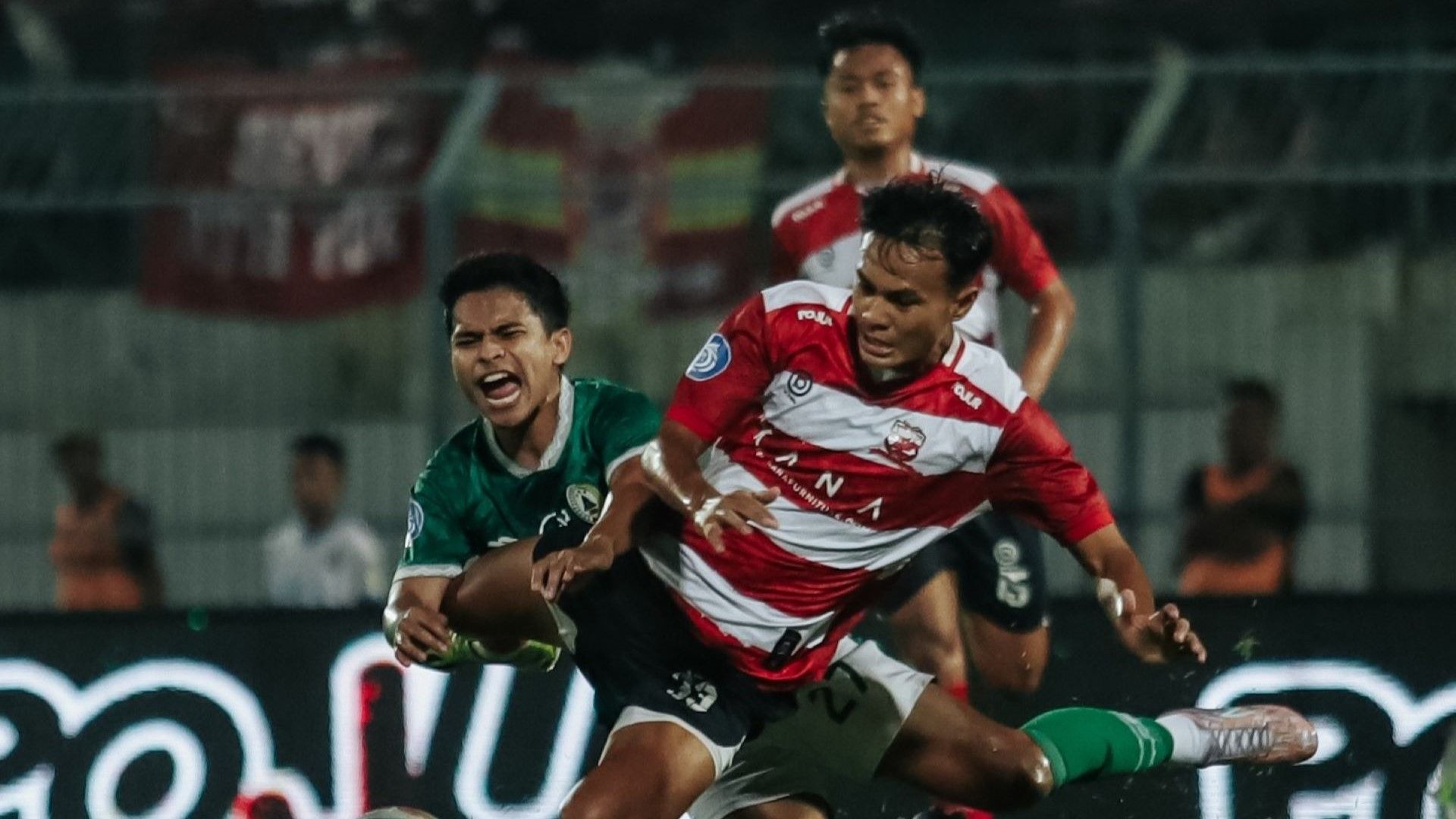 Madura United vs PSS Sleman 29032024