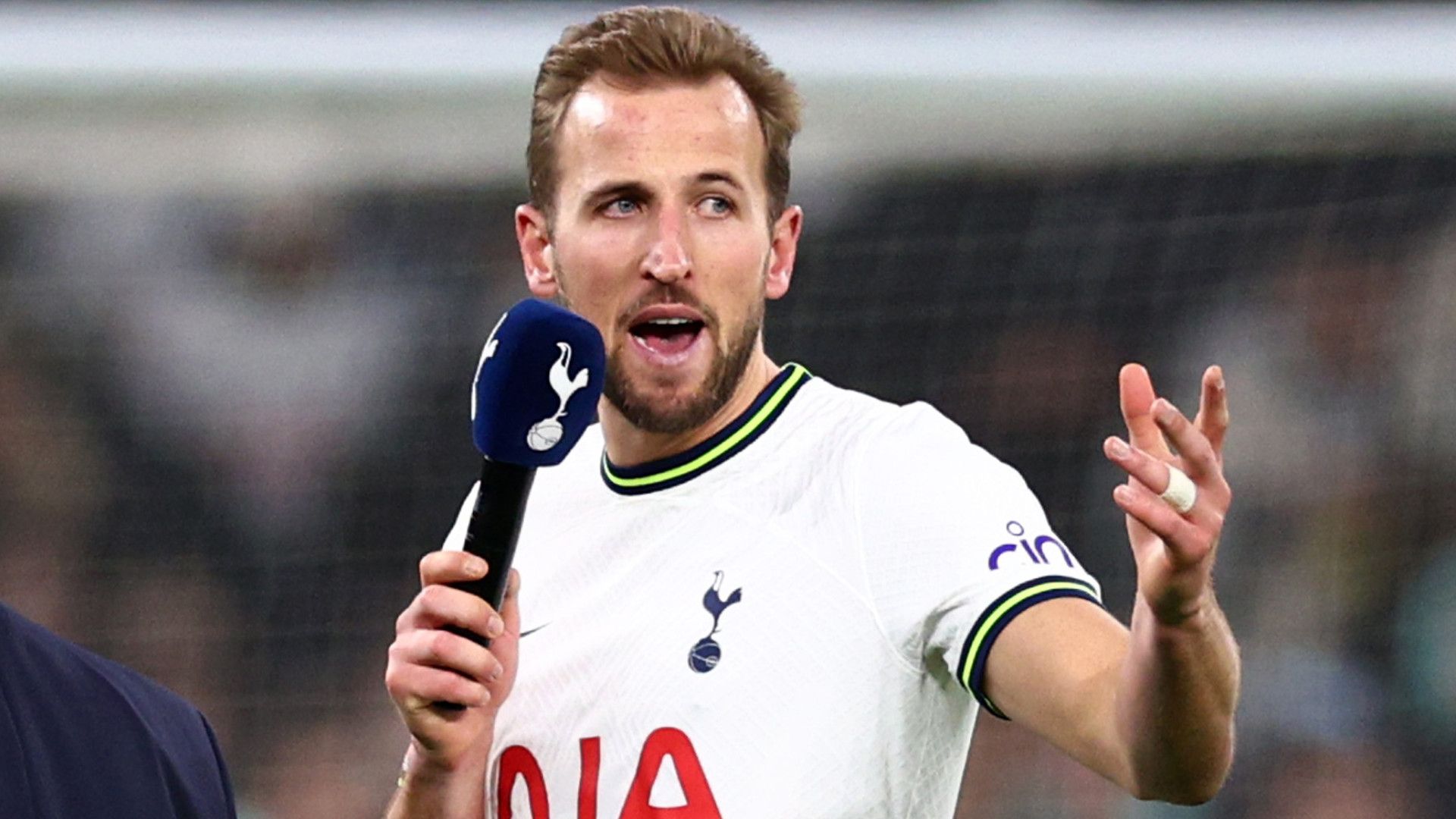 HARRY KANE TOTTENHAM