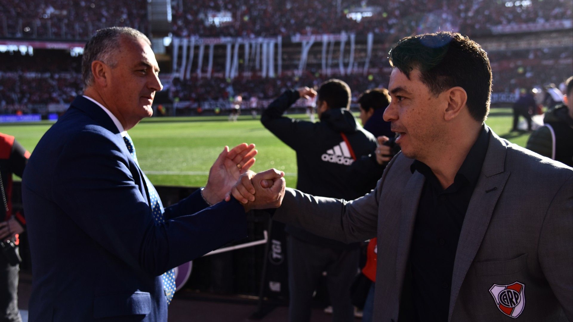 River Boca Alfaro Gallardo 10919