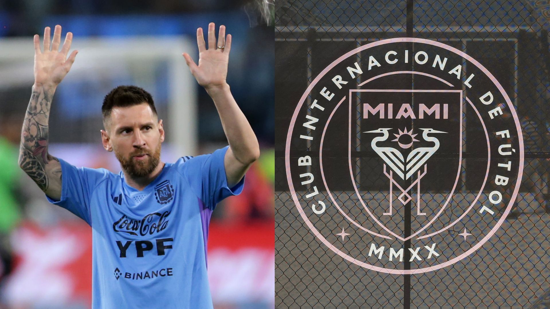 Messi Miami