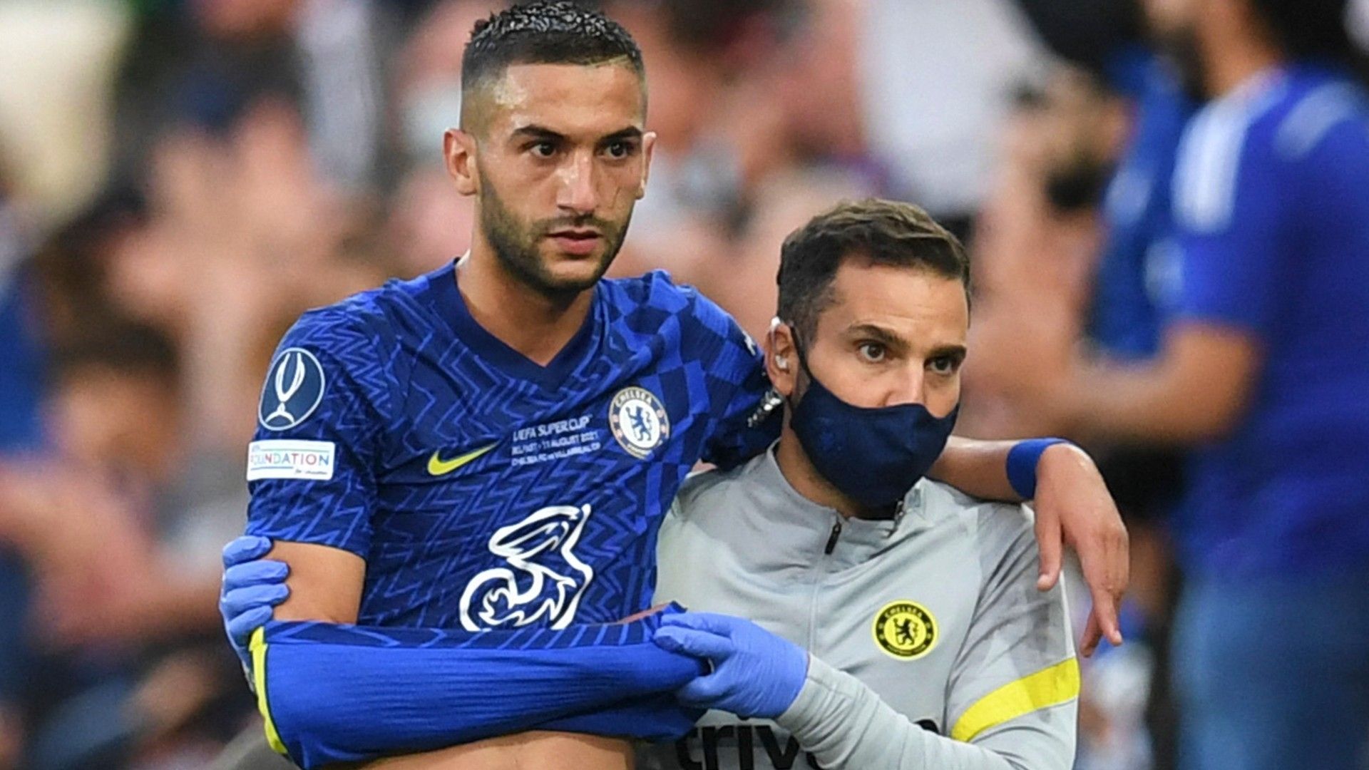 チェルシー 21-22 UEFA スーパーカップ シエシュ