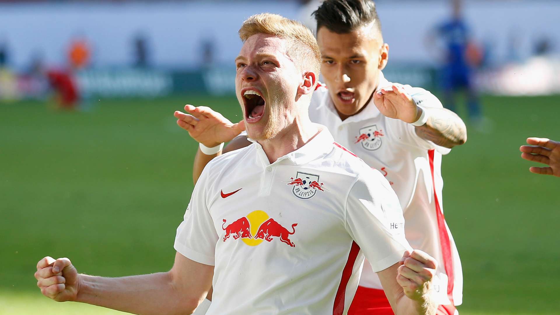 Marcel Halstenberg, RB Leipzig