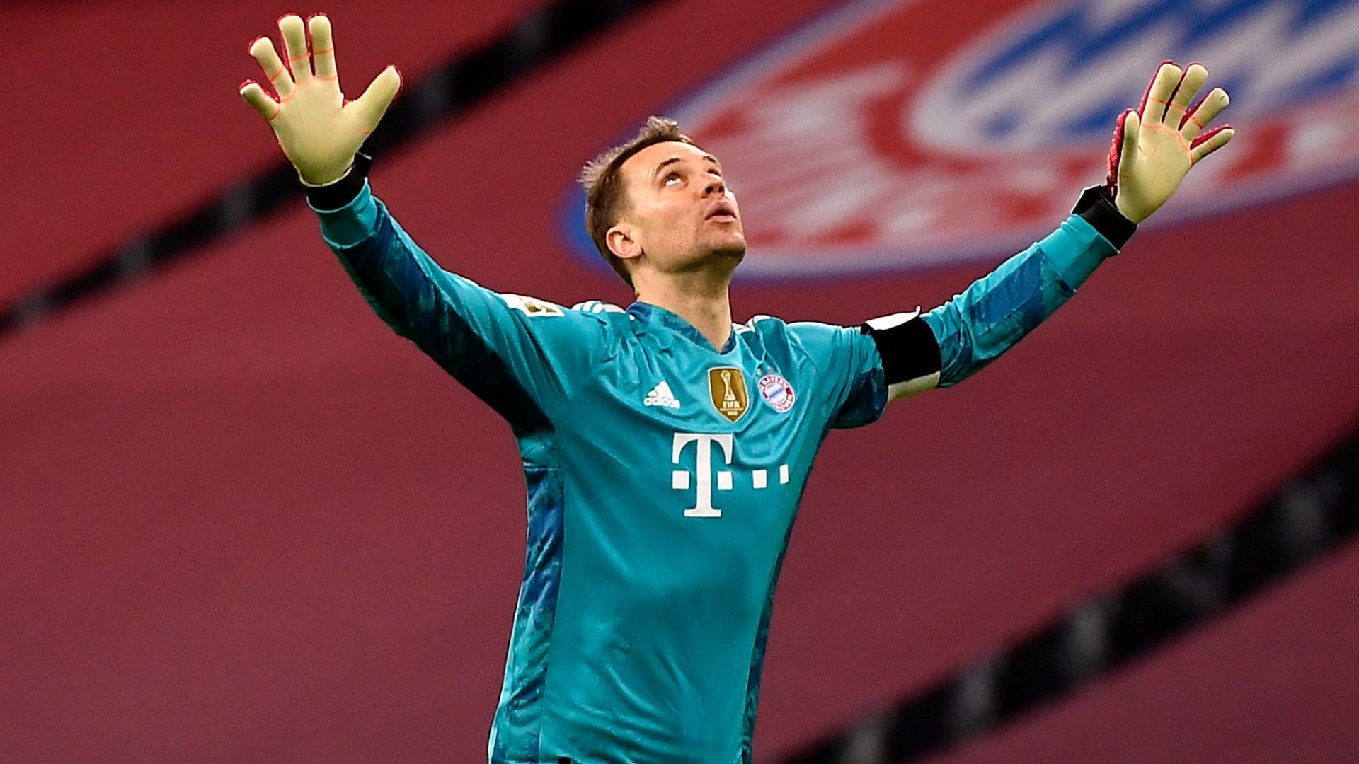 MANUEL NEUER BAYERN MÜNCHEN BUNDESLIGA 20042021