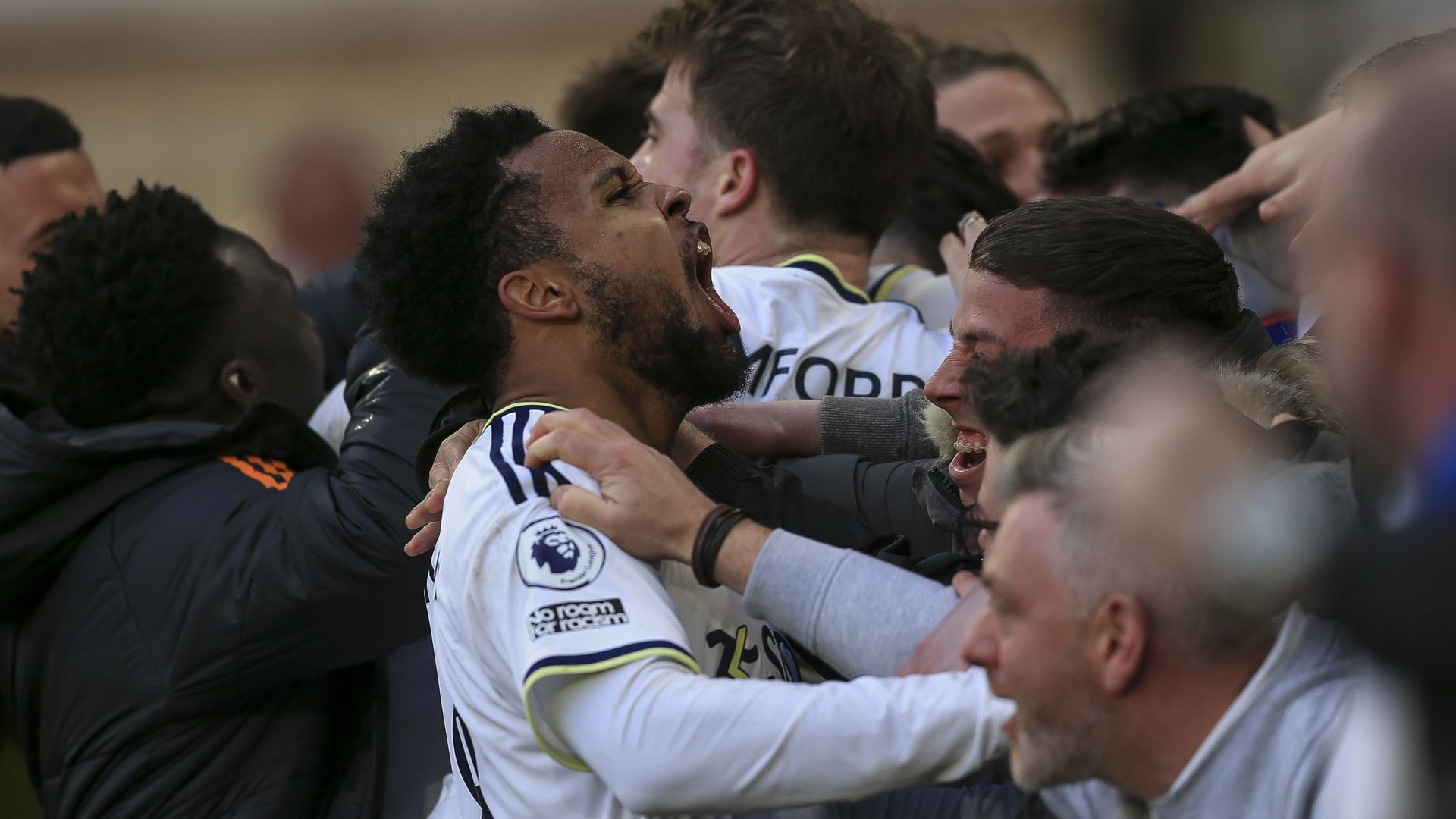 McKennie Leeds Southampton