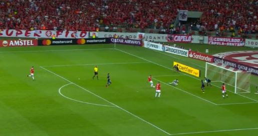 gol Marcos Guilherme a la u