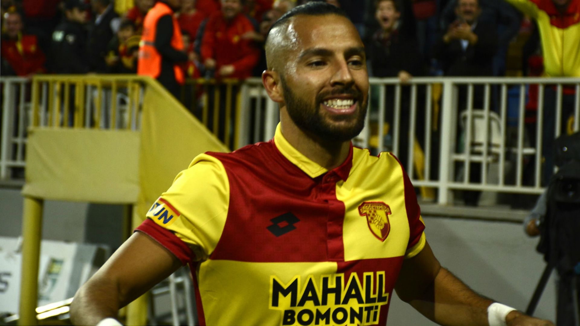 Yasin Oztekin Goztepe