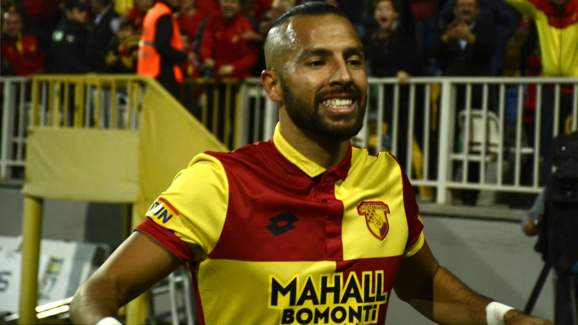 Yasin Oztekin Goztepe