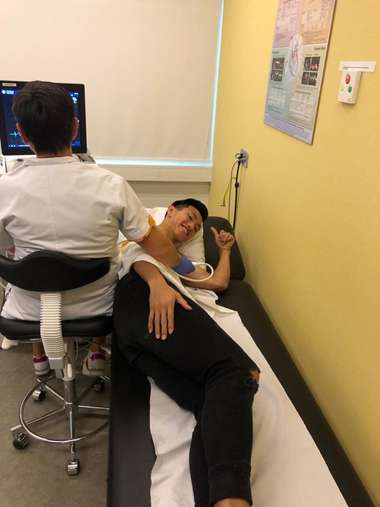 Doan Van Hau SC Heerenveen 2019/2020