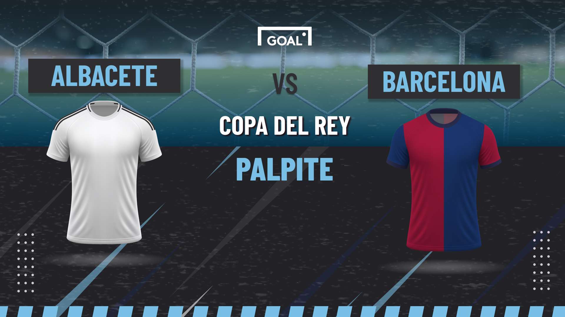 Palpite Albacete x Barcelona