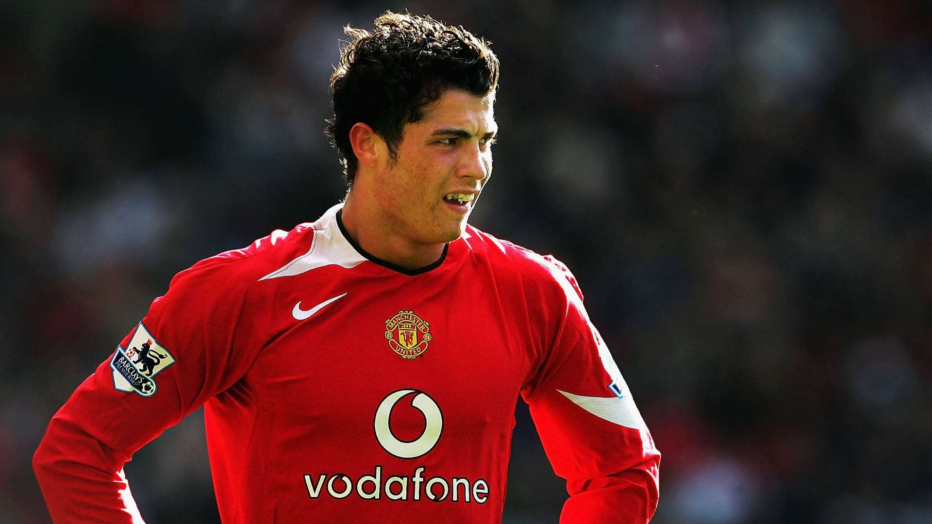Cristiano Ronaldo Manchester United