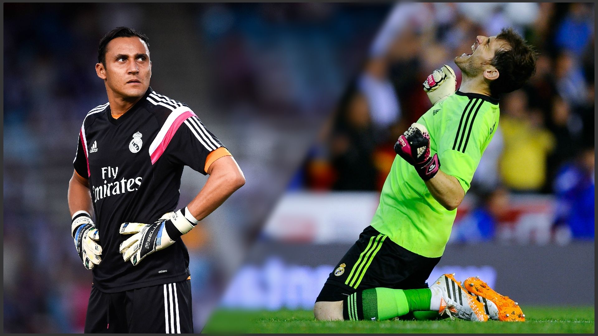 Navas Casillas Real Madrid