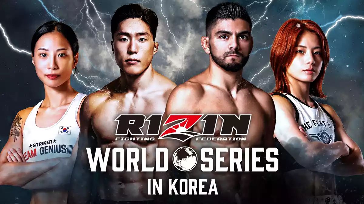 RIZIN 韓国大会出場選手カードとスマホショルダーバッグ ジョニー・ケースvs.武田光司とキック1カードが追加決定！湘南