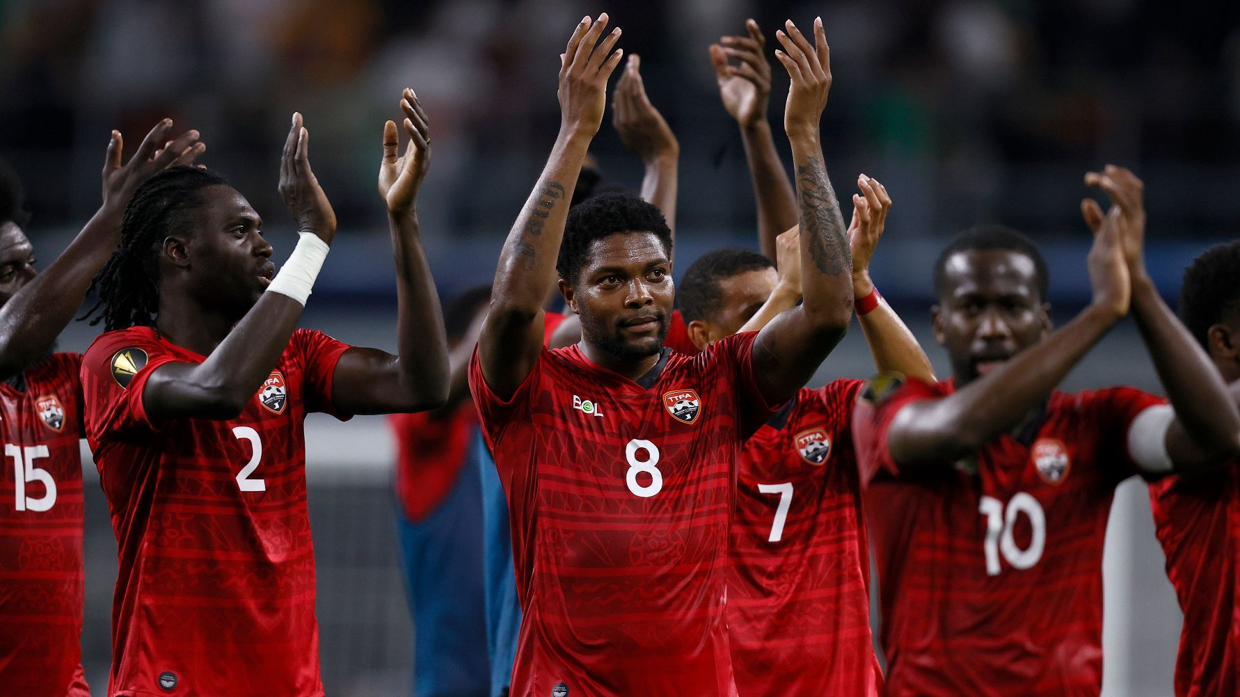 Trinidad & Tobago Gold Cup