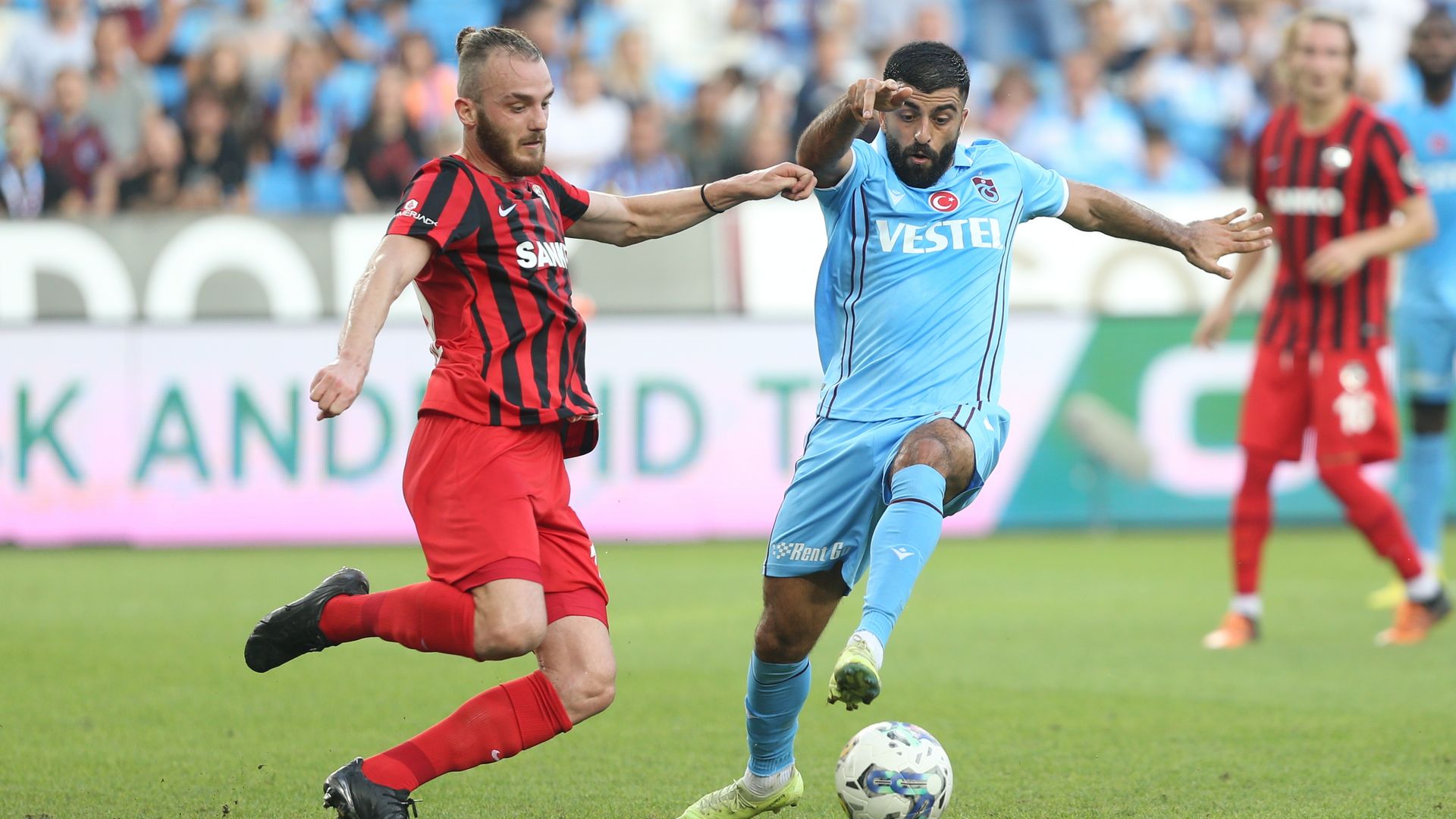 Trabzonspor-Gaziantep FK
