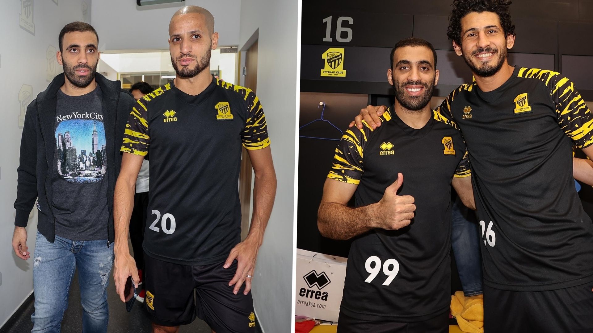 Abderrazak Hamdallah Ittihad GFX