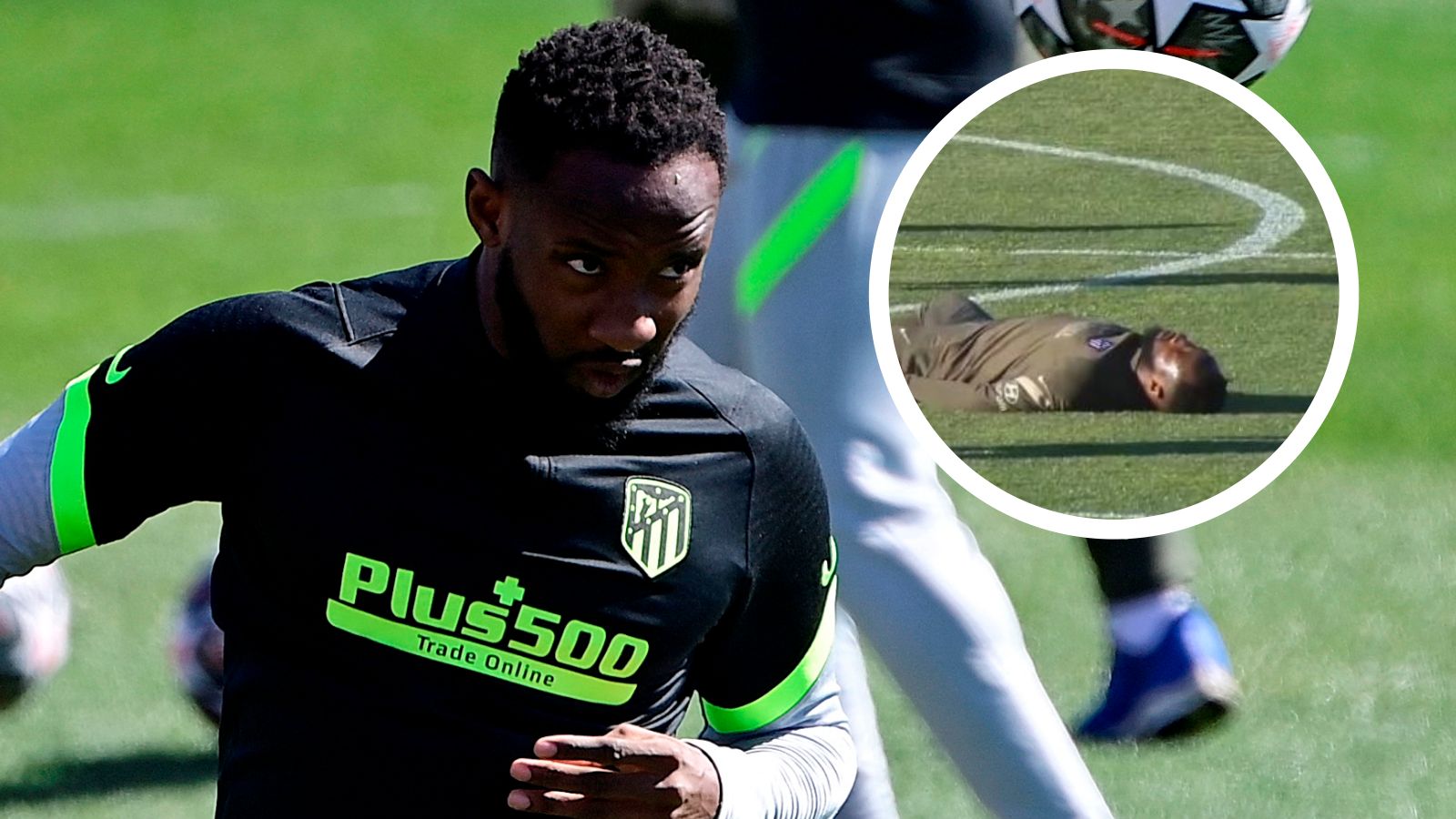 Moussa Dembélé - Atlético Madrid 2021