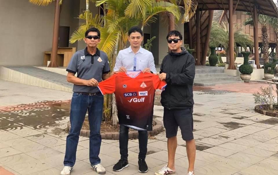 ศรายุทธ ชัยคำดี