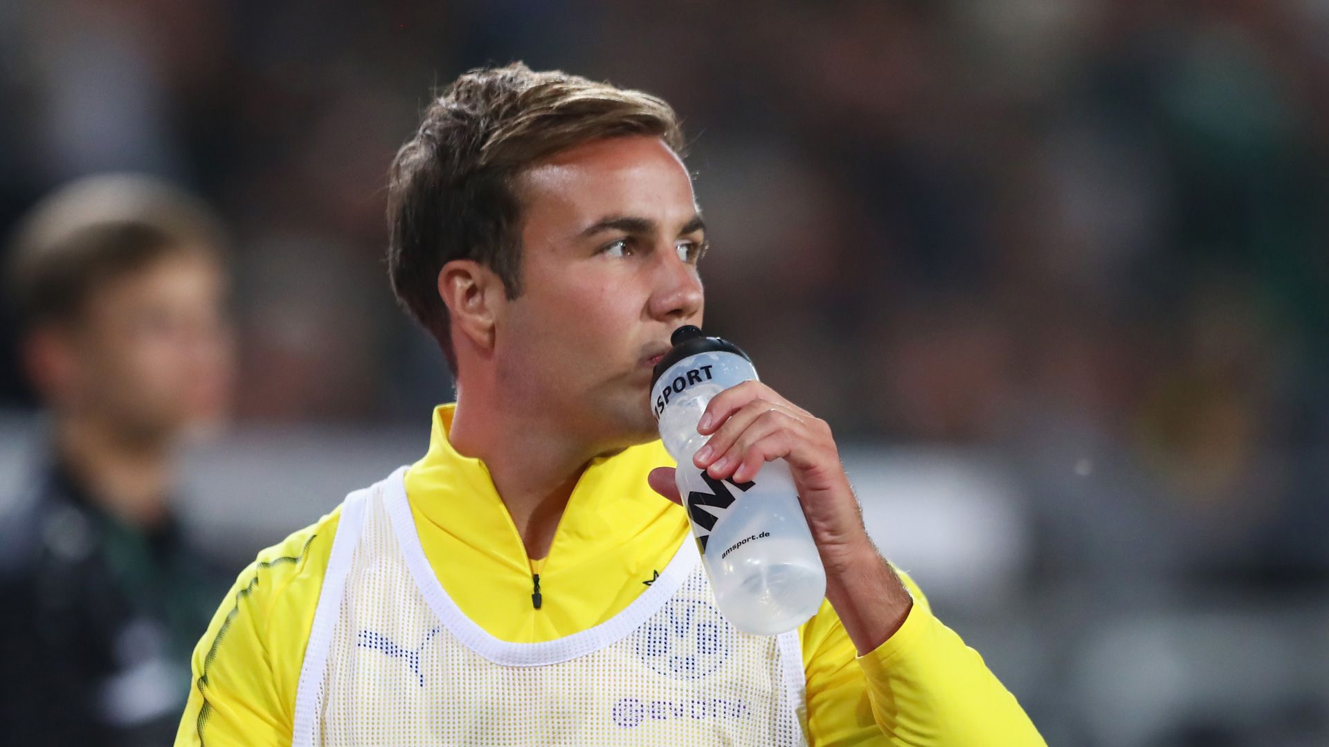 Mario Götze Borussia Dortmund BVB 31082018