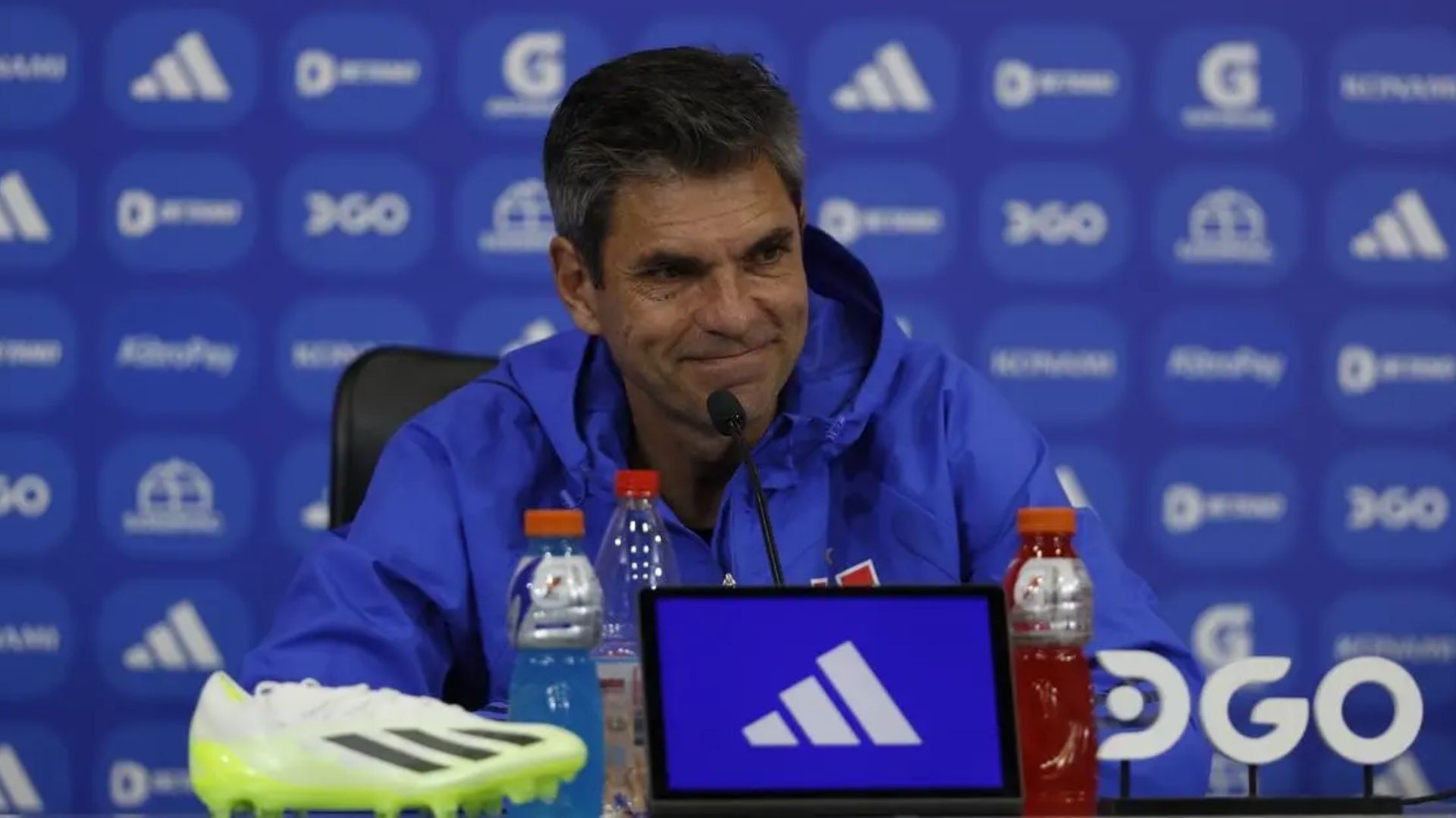 11082023 Universidad de Chile Mauricio Pellegrino