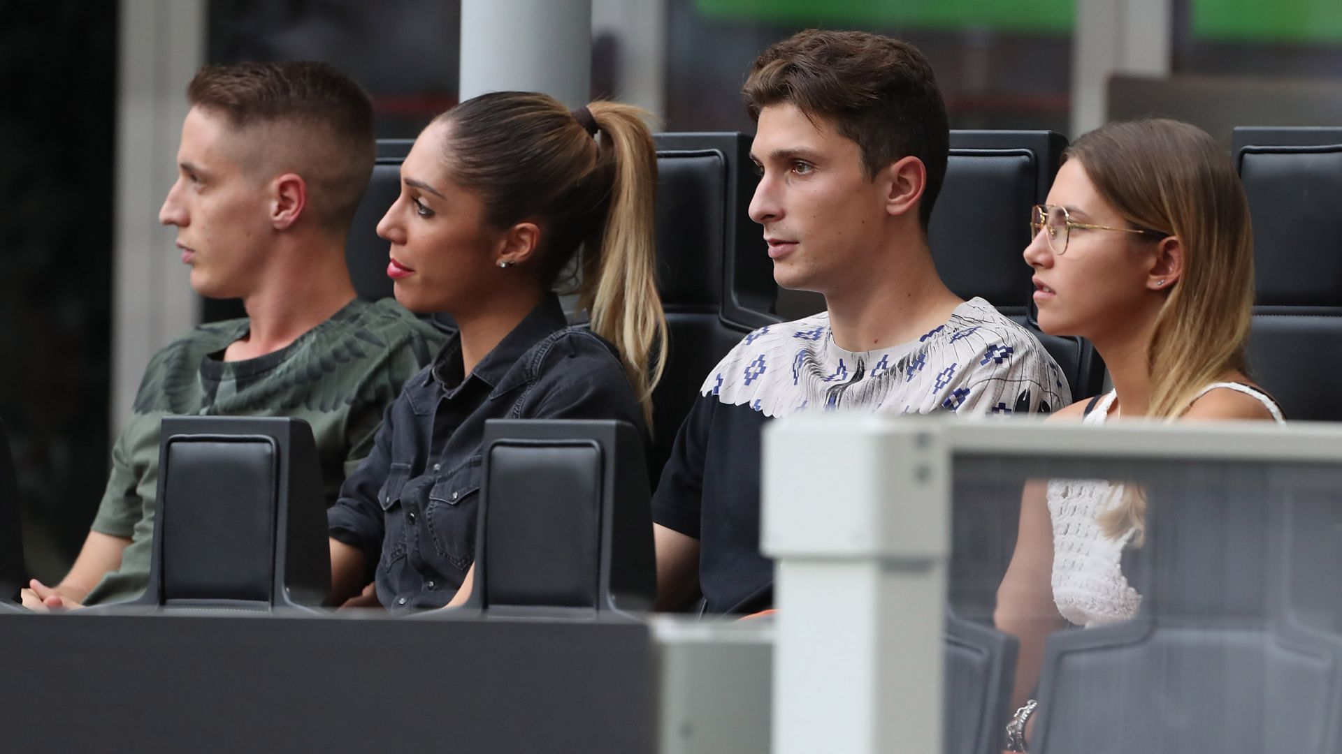 Mattia Caldara - Milan